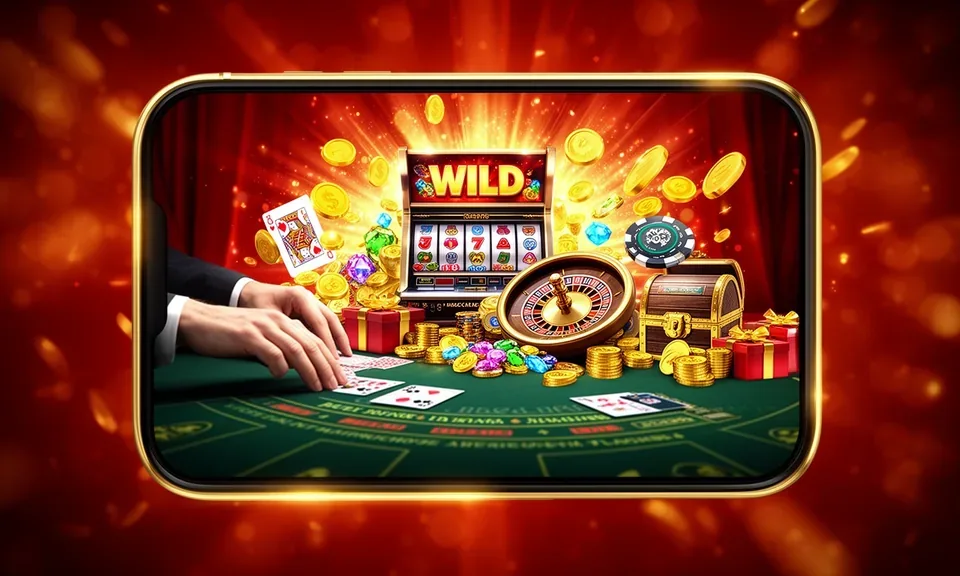 sepam4d High-Cap Slot Rooms and Live Tables Built for Manado Hub