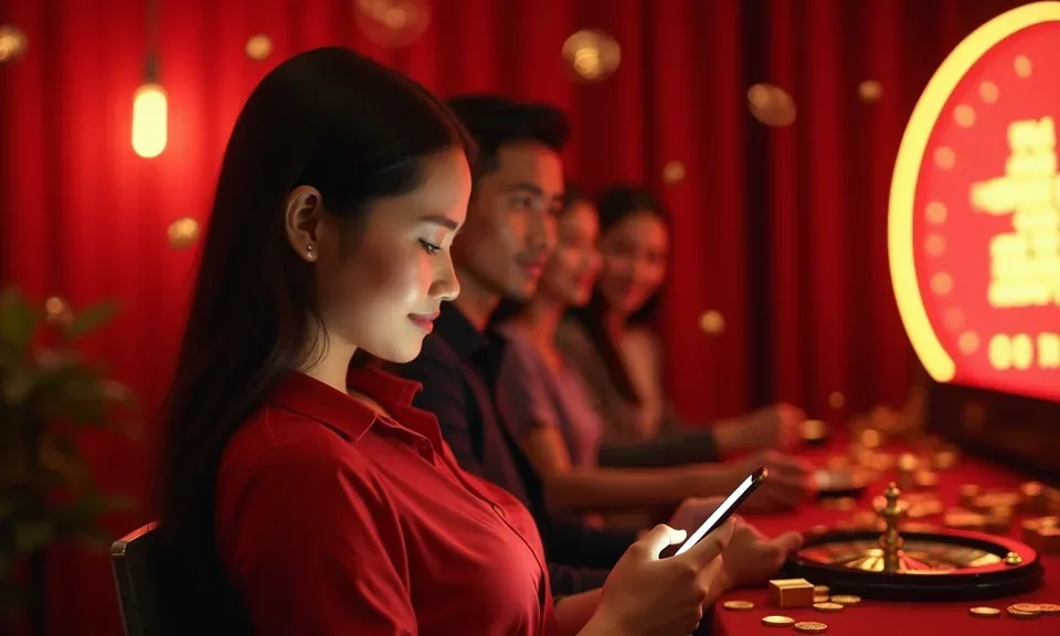 sepam4d Indonesia Casino lobby
